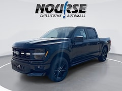 2026 Ford F-150 STX Truck SuperCrew Cab 1FTEW2L52TFA39746