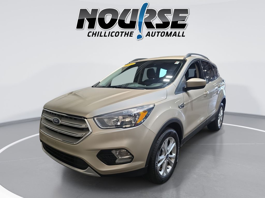 2018 Ford Escape SUV 