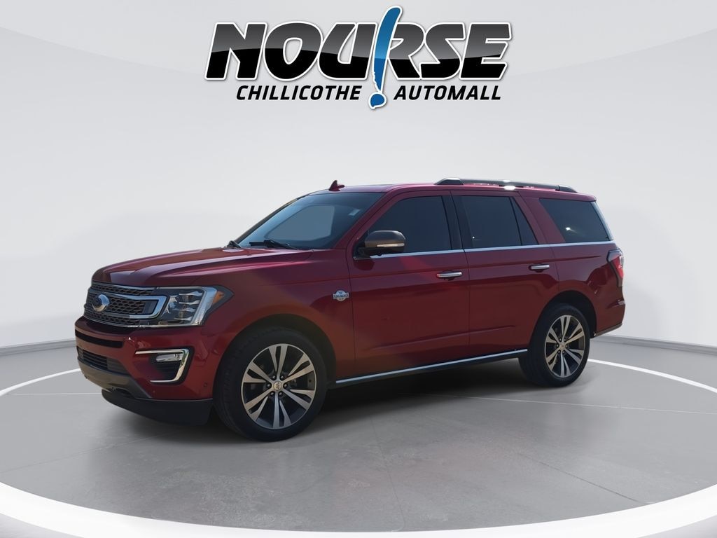 Used 2021 Ford Expedition King Ranch SUV