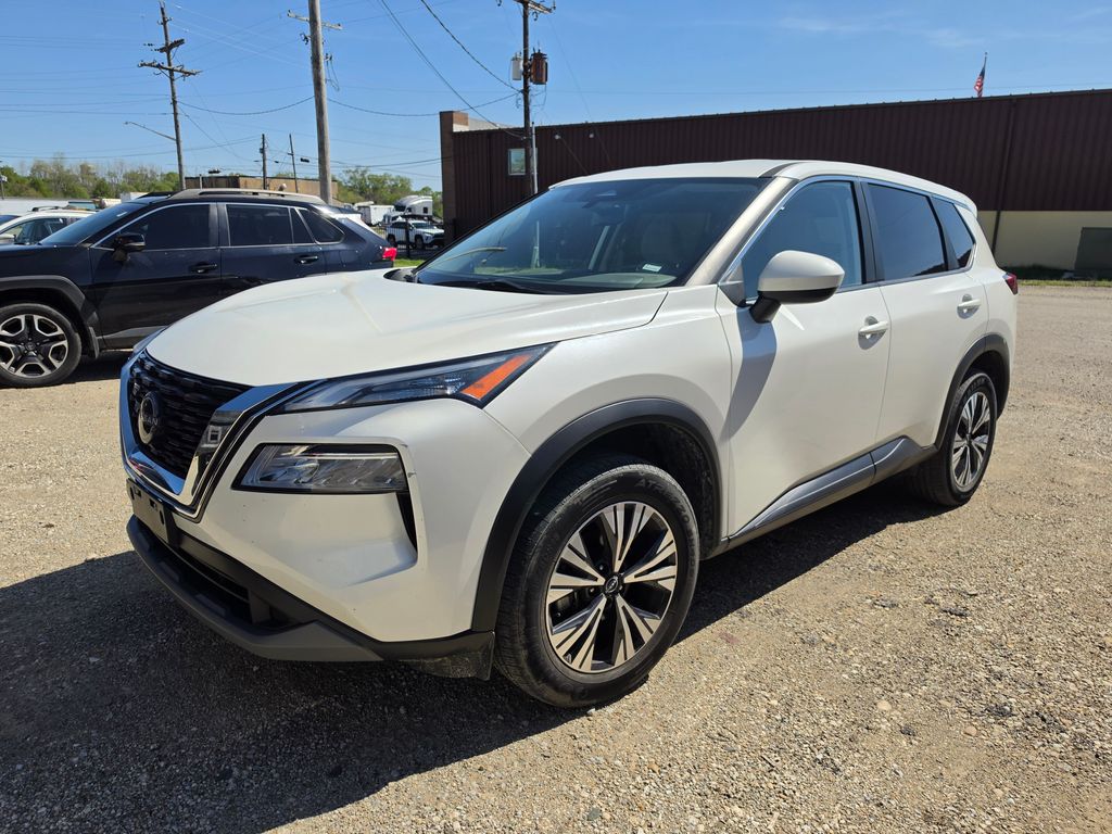 2023 Nissan Rogue SUV 