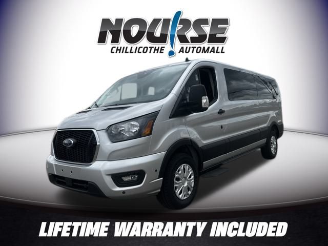 2024 Ford Transit-350 Passenger Wagon Low Roof Van 