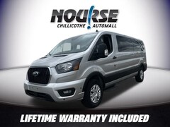 2024 Ford Transit-350 Passenger XLT Wagon Low Roof Van