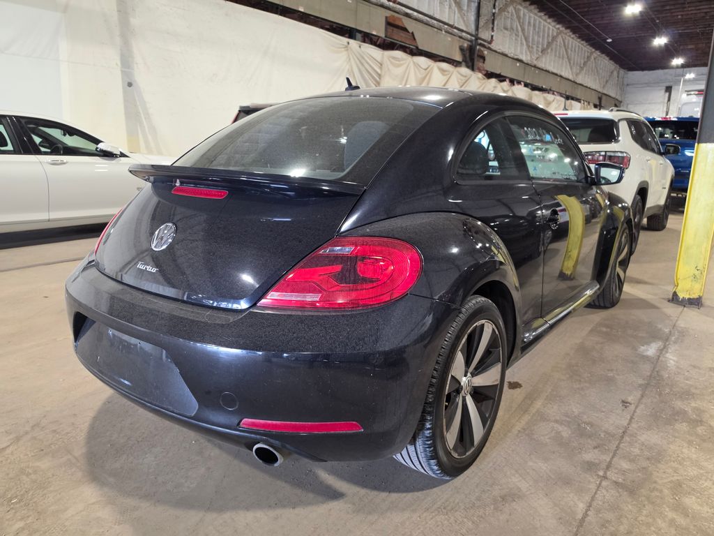 Used 2012 Volkswagen Beetle 2.0 with VIN 3VWVA7AT9CM662663 for sale in Chillicothe, OH
