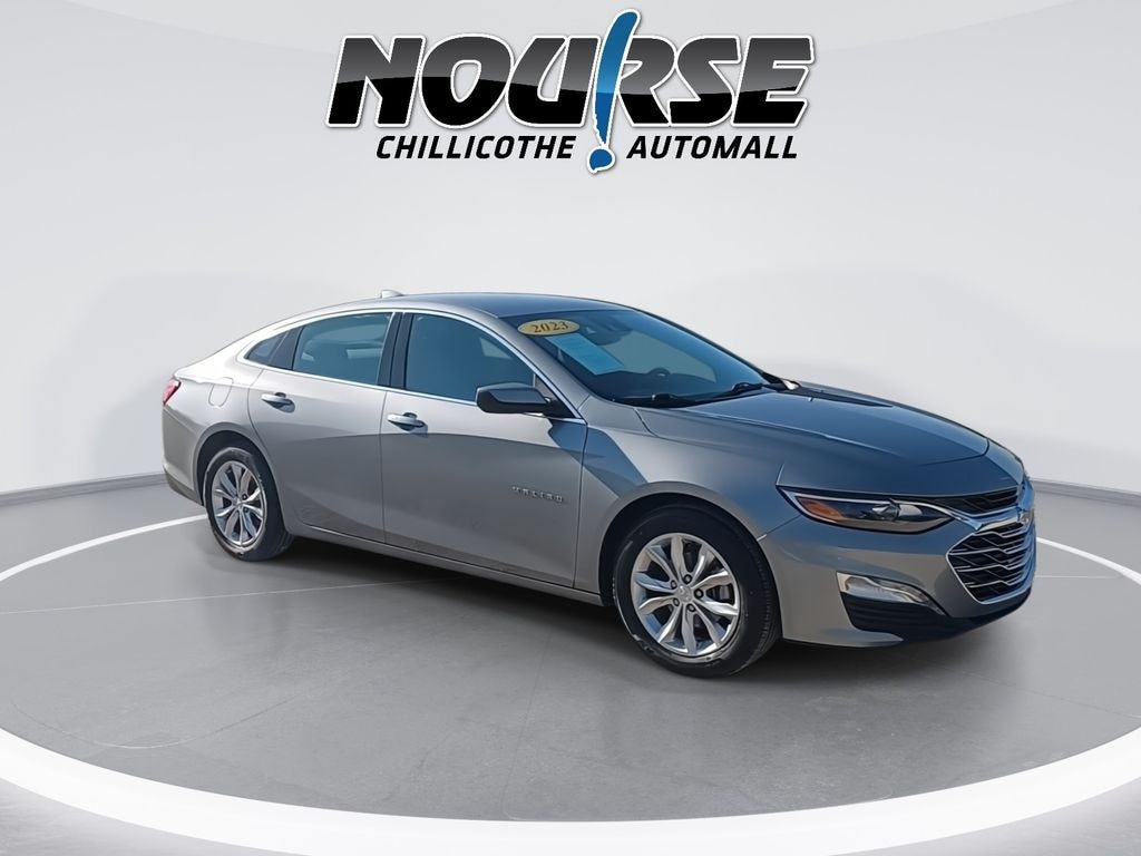 Used 2023 Chevrolet Malibu LT Sedan