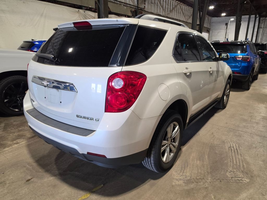 Used 2015 Chevrolet Equinox LT SUV