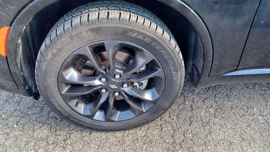 Used 2021 Dodge Durango GT Plus SUV