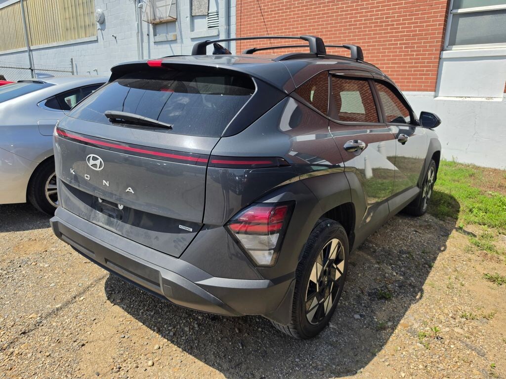 Used 2024 Hyundai Kona SEL SUV