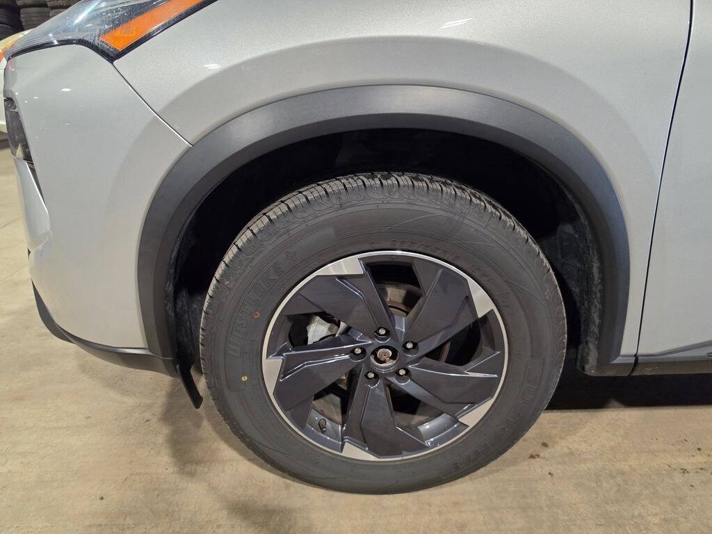 Used 2024 Nissan Rogue SV SUV