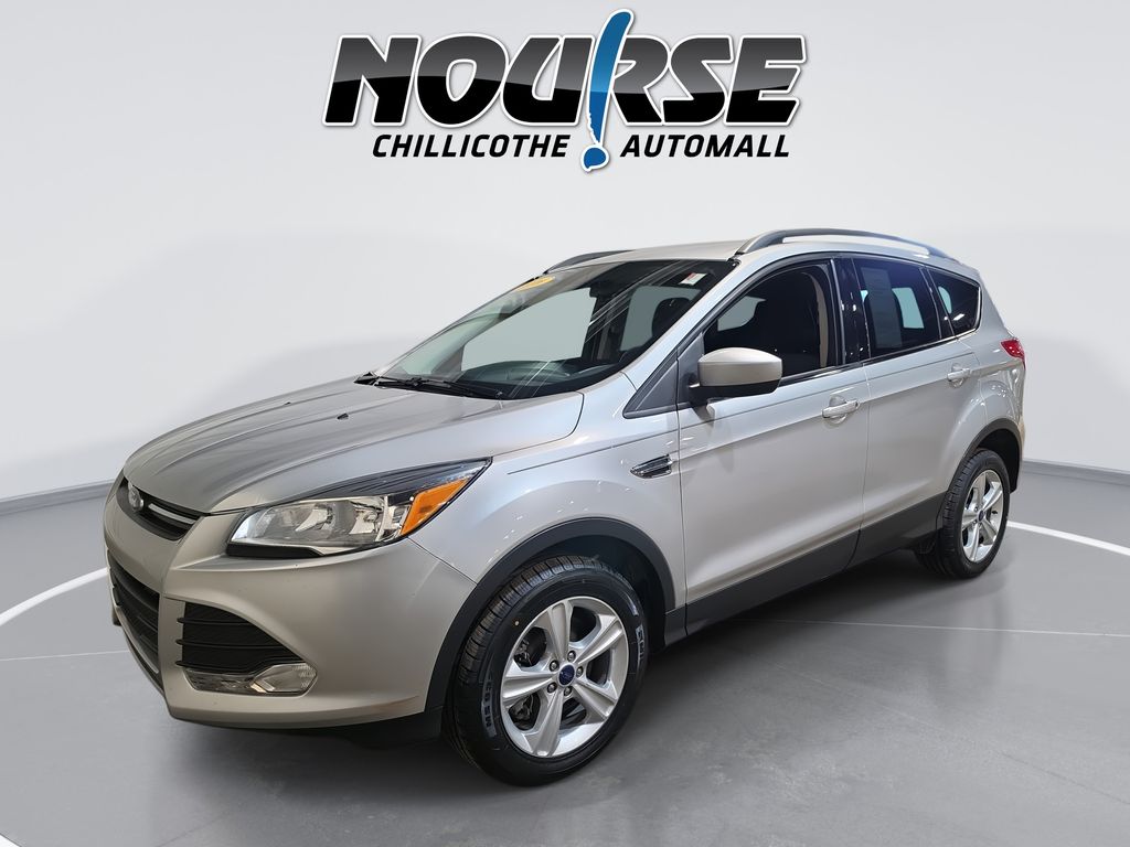 2016 Ford Escape SUV 