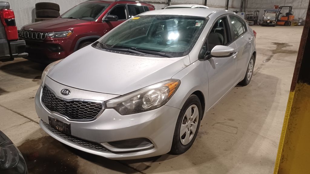 2015 Kia Forte