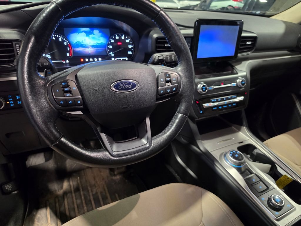Used 2020 Ford Explorer XLT SUV