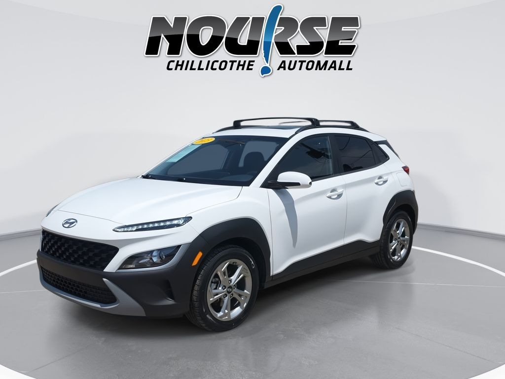 Used 2023 Hyundai Kona SEL SUV