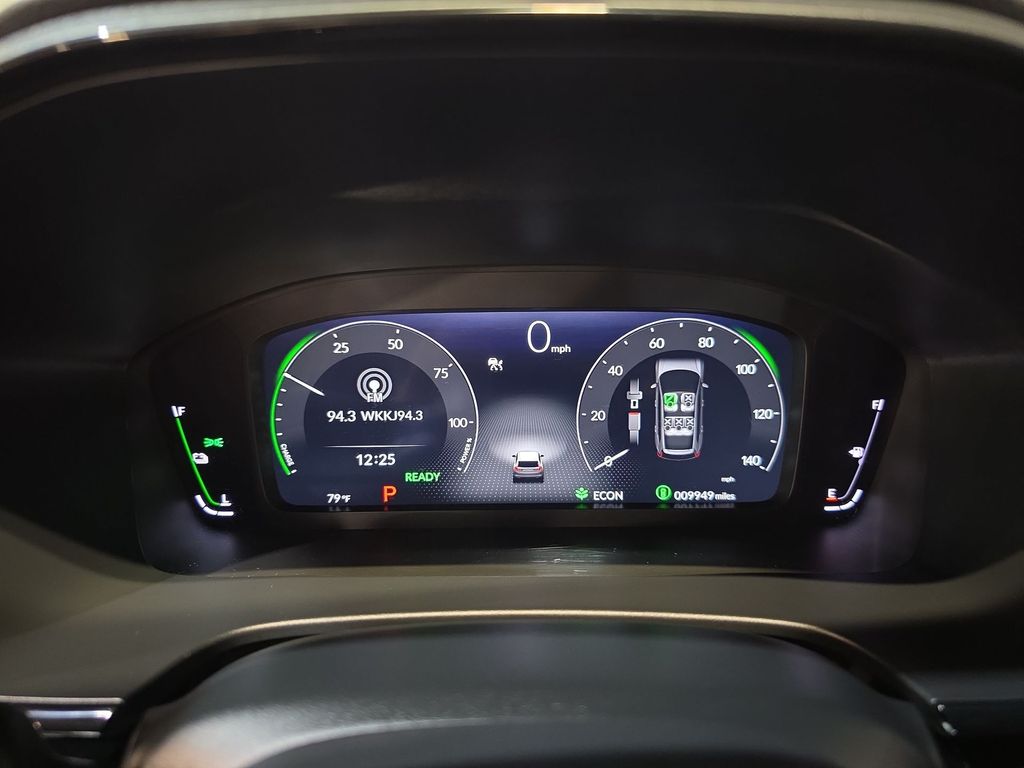 2026 Honda CR-V Sport Touring - Photo 10