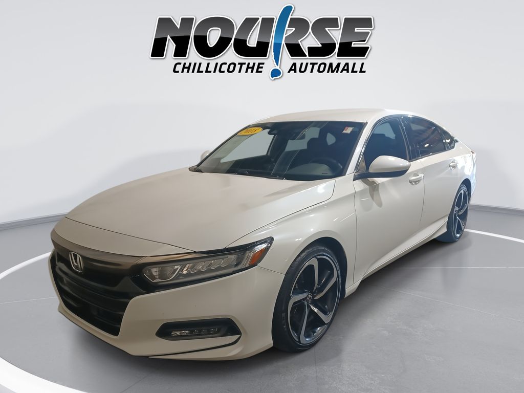 2018 Honda Accord Sport