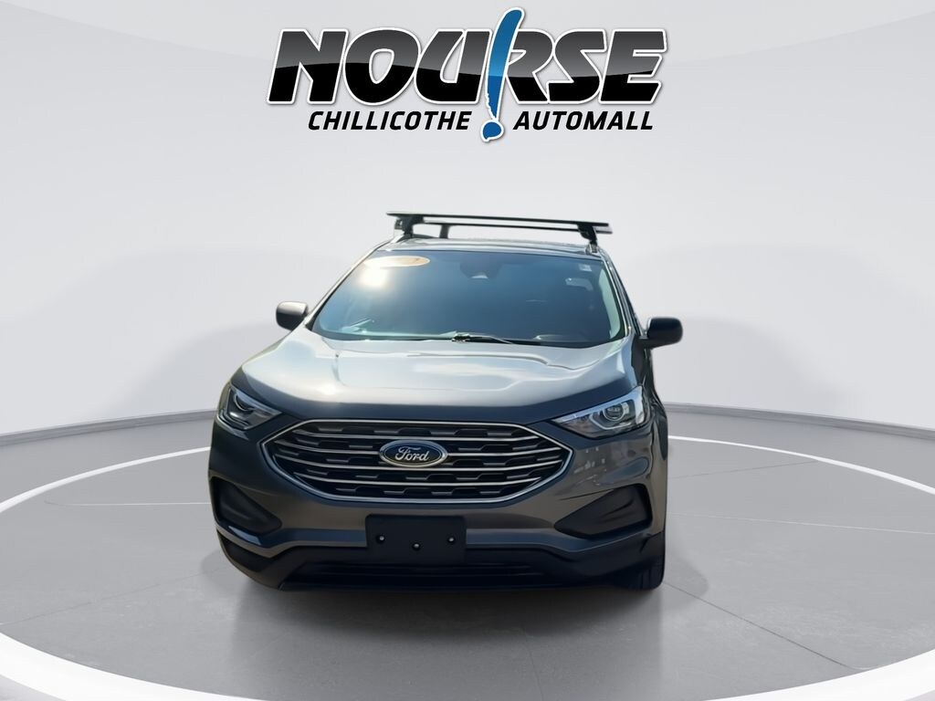 Used 2022 Ford Edge SE SUV