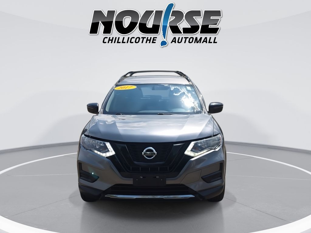 Used 2017 Nissan Rogue SV SUV
