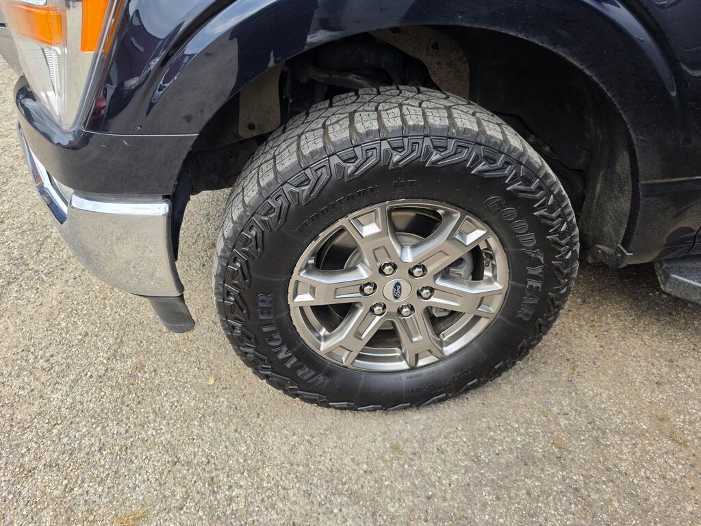 Used 2021 Ford F-150 XLT Truck
