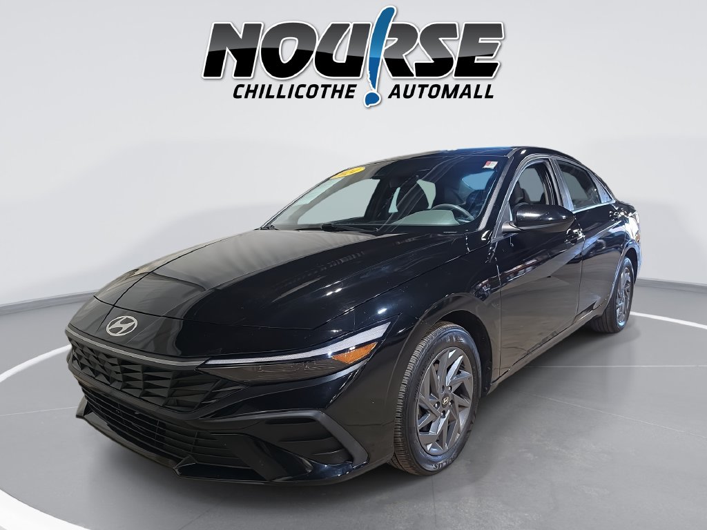 2024 Hyundai Elantra