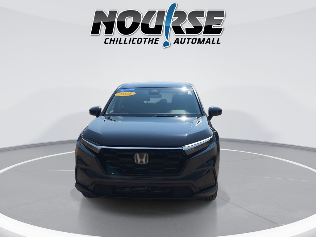 Certified 2025 Honda CR-V EX SUV