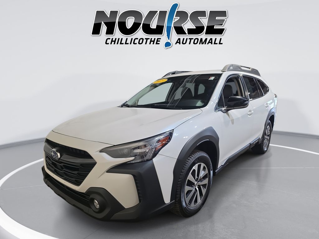 2023 Subaru Outback