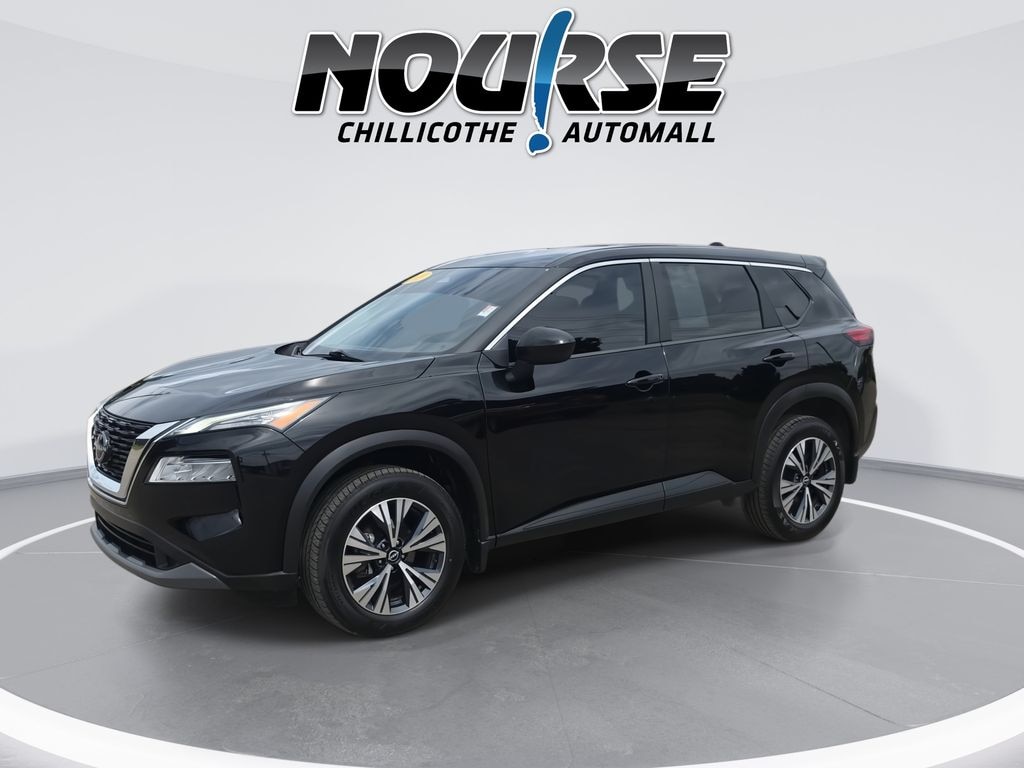 Used 2023 Nissan Rogue SV SUV