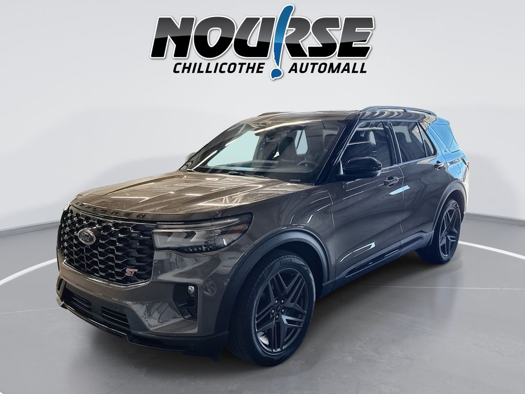 2026 Ford Explorer SUV 