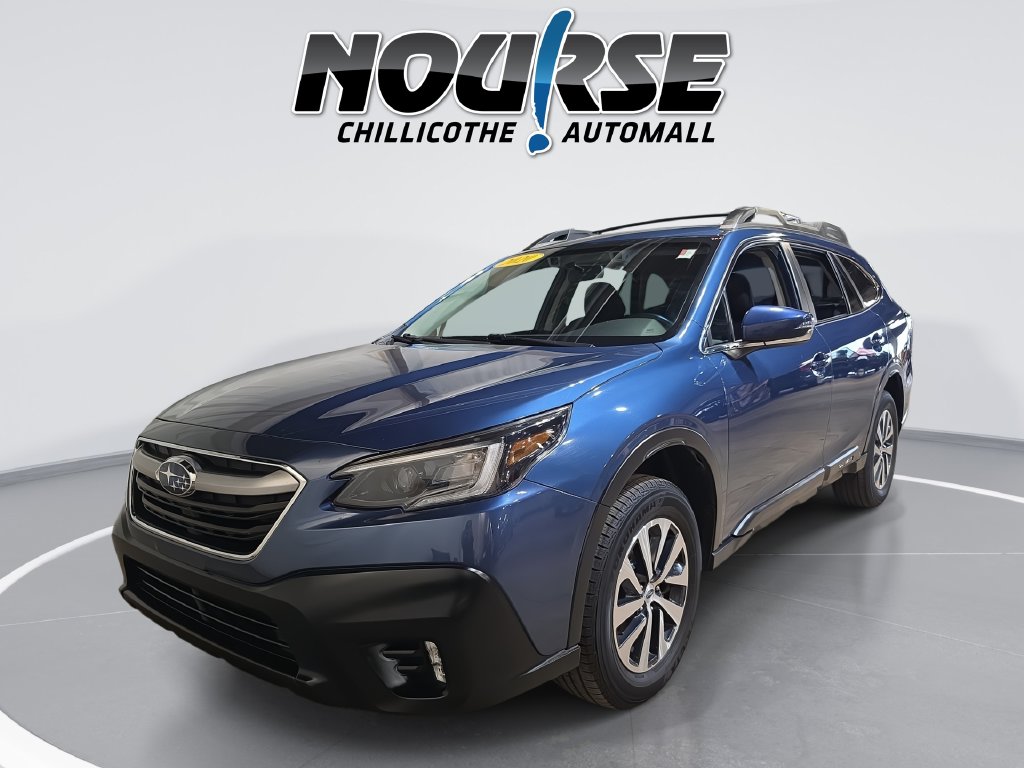 2020 Subaru Outback
