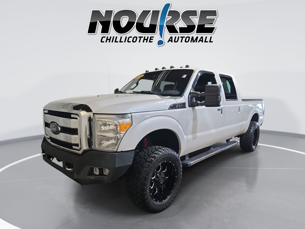 2016 Ford Super Duty F-250 SRW