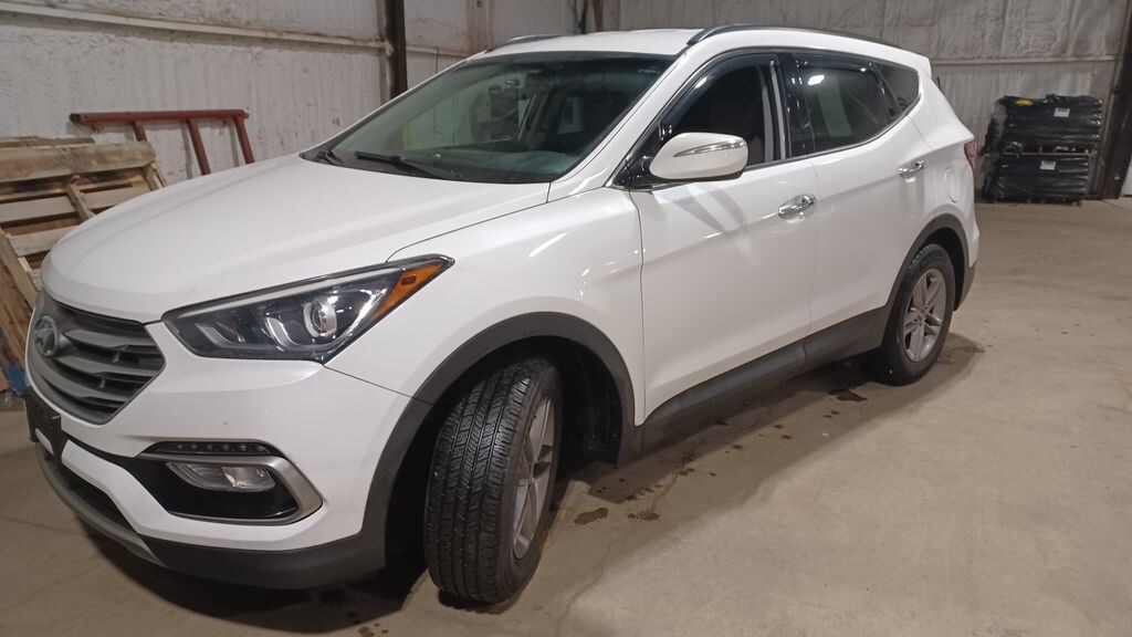 Used 2017 Hyundai Santa Fe Sport 2.4 Base SUV