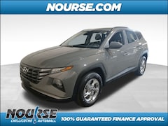 2024 Hyundai Tucson SEL SUV 5NMJBCDE5RH396347