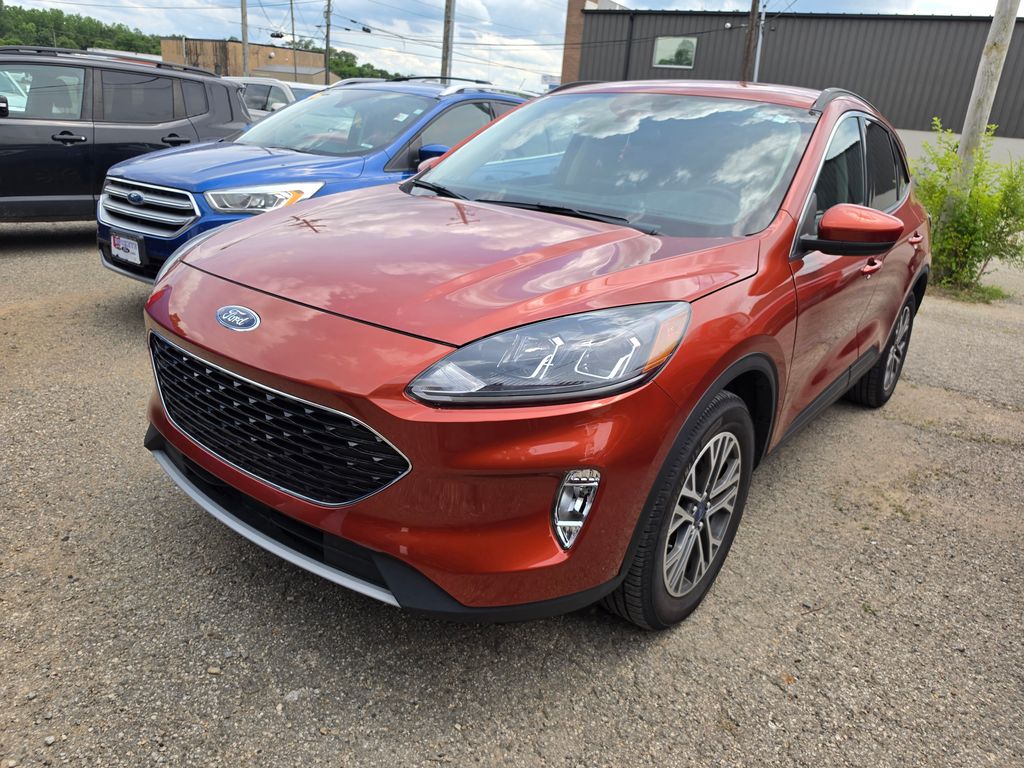 2020 Ford Escape SUV 