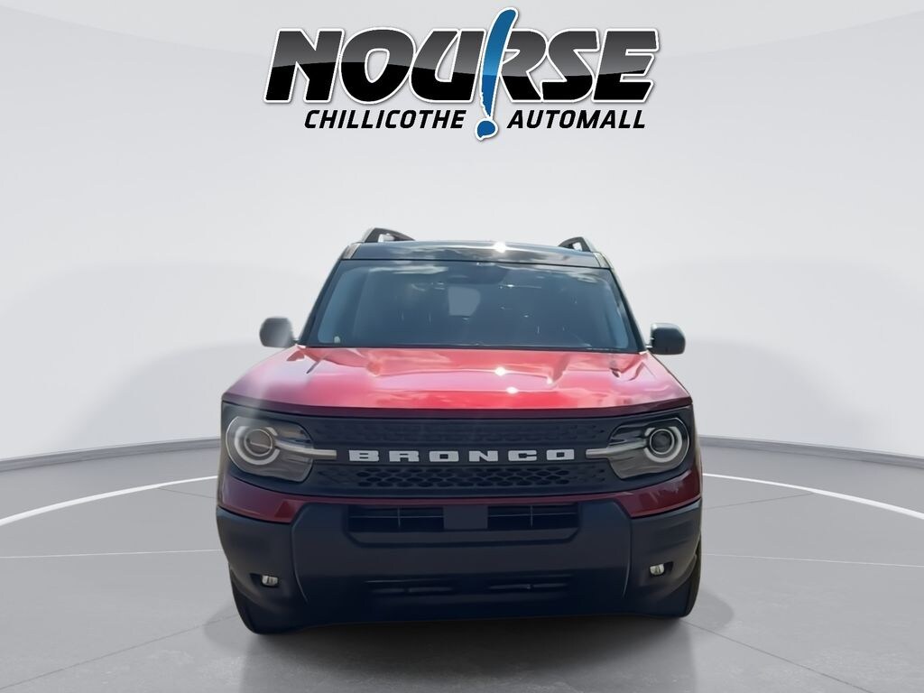 New 2026 Ford Bronco Sport Big Bend SUV