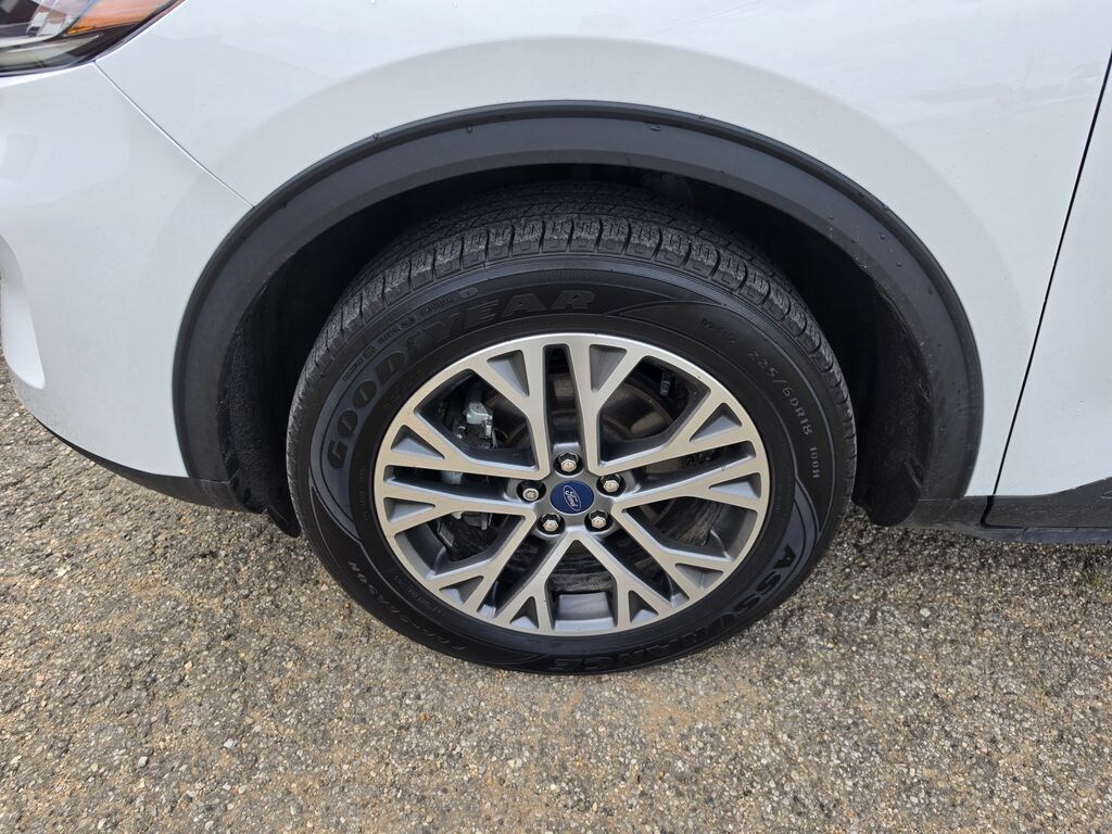 Used 2022 Ford Escape Hybrid SEL SUV