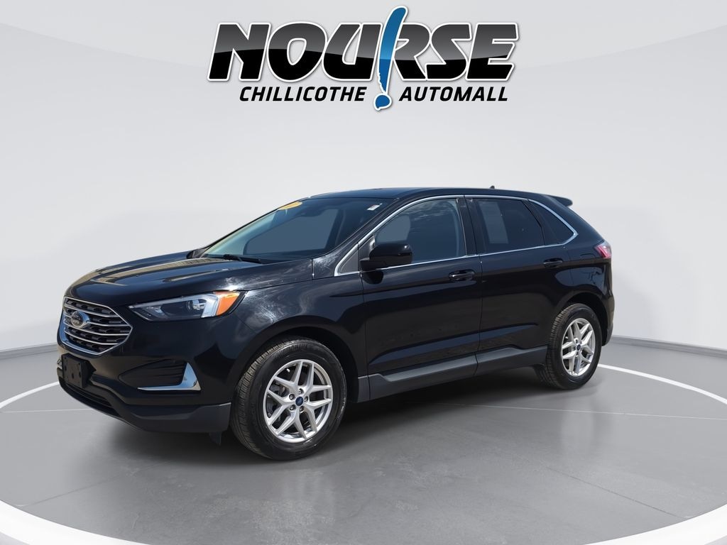 Used 2022 Ford Edge SEL SUV