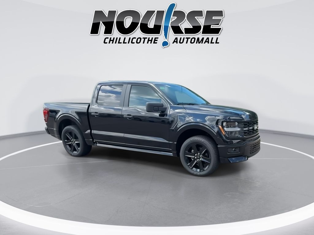 New 2026 Ford F-150 STX Truck SuperCrew Cab