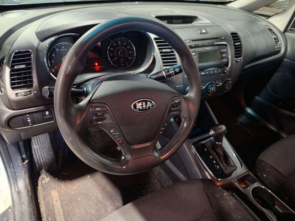 Used 2017 Kia Forte LX Sedan