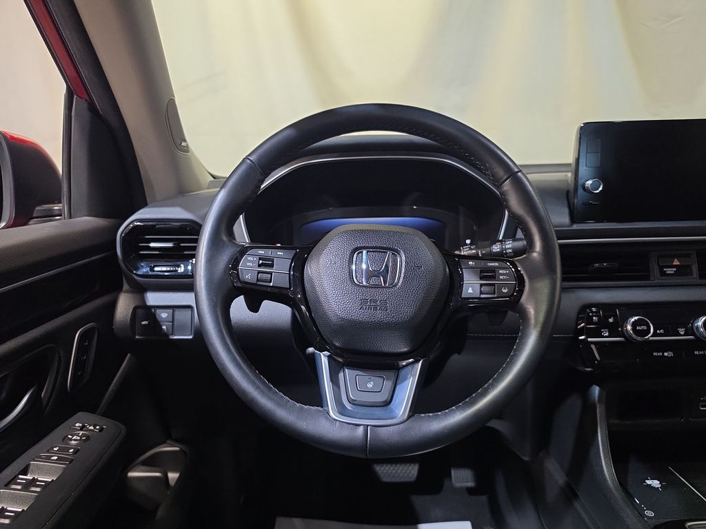 2024 Honda Pilot Elite - Photo 11