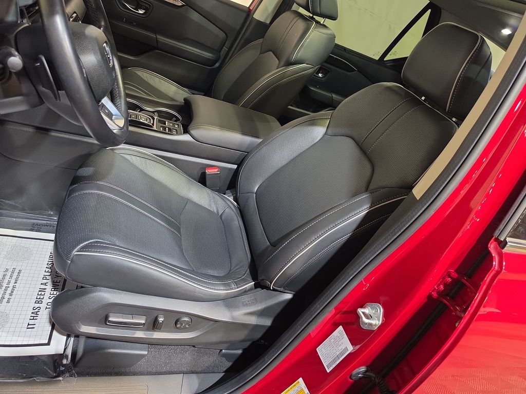 2024 Honda Pilot Elite - Photo 13
