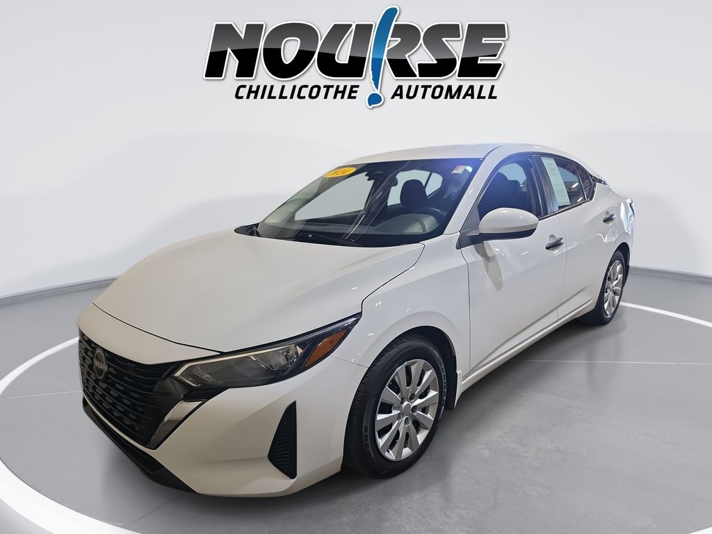 2024 Nissan Sentra