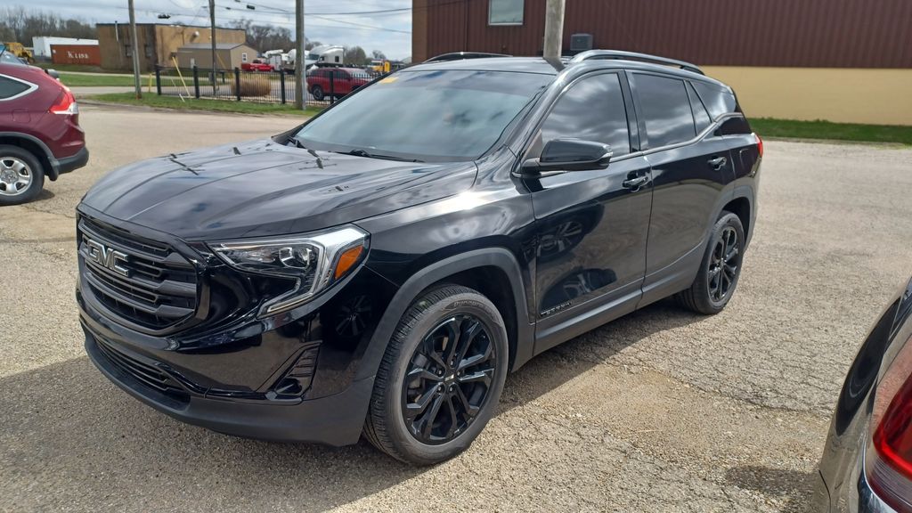 2019 GMC Terrain