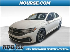 2024 Volkswagen Jetta 1.5T Sport Sedan 3VWBM7BUXRM022830