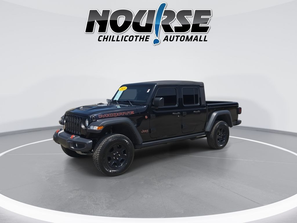 Used 2023 Jeep Gladiator Mojave Truck