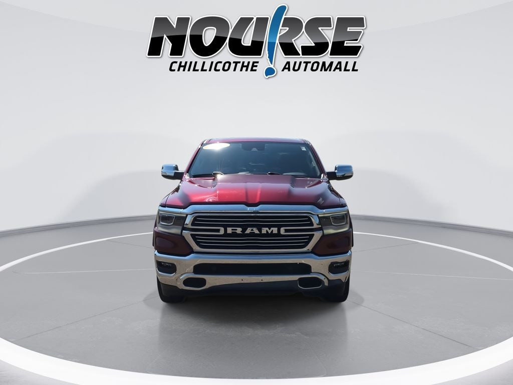 Used 2021 Ram 1500 Laramie Truck