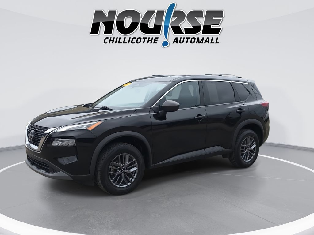Used 2023 Nissan Rogue S SUV