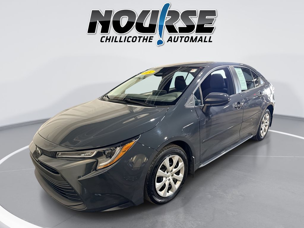 2024 Toyota Corolla