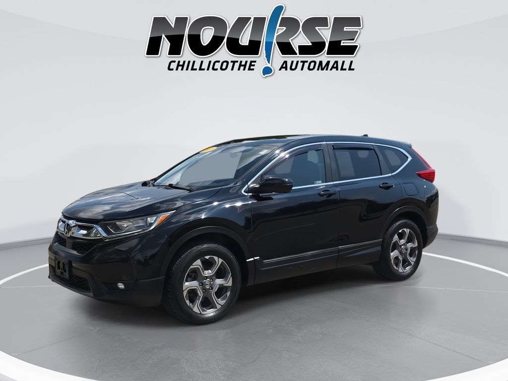 Used 2019 Honda CR-V EX SUV