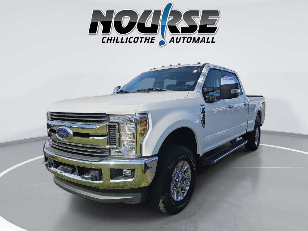 Used 2019 Ford F-250SD XLT Truck