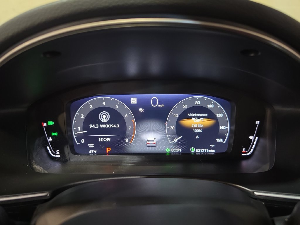 2024 Honda Civic Touring - Photo 10