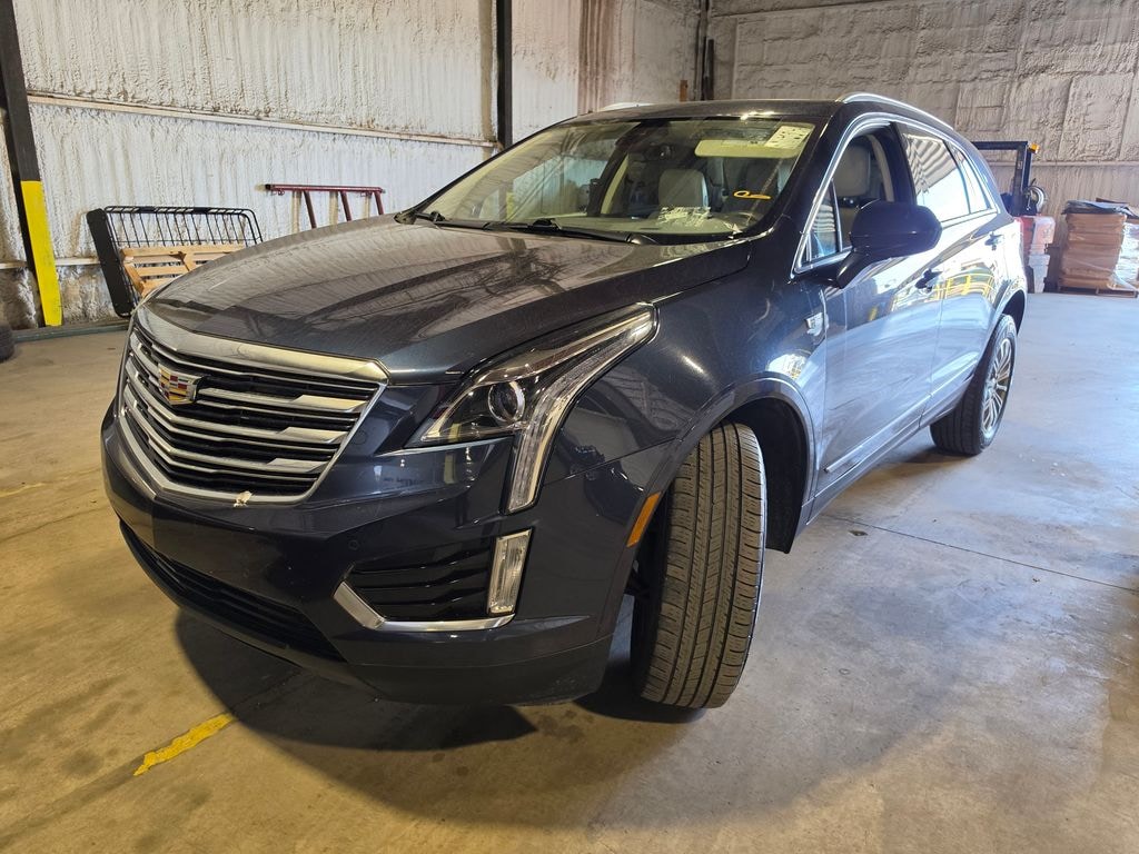 Used 2019 Cadillac XT5 Luxury SUV