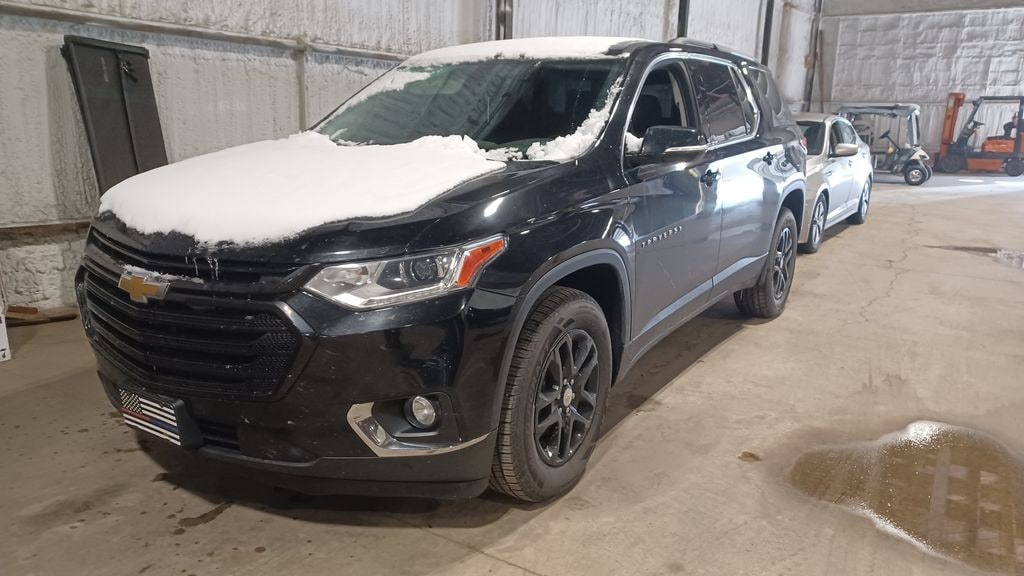 Used 2019 Chevrolet Traverse LT SUV